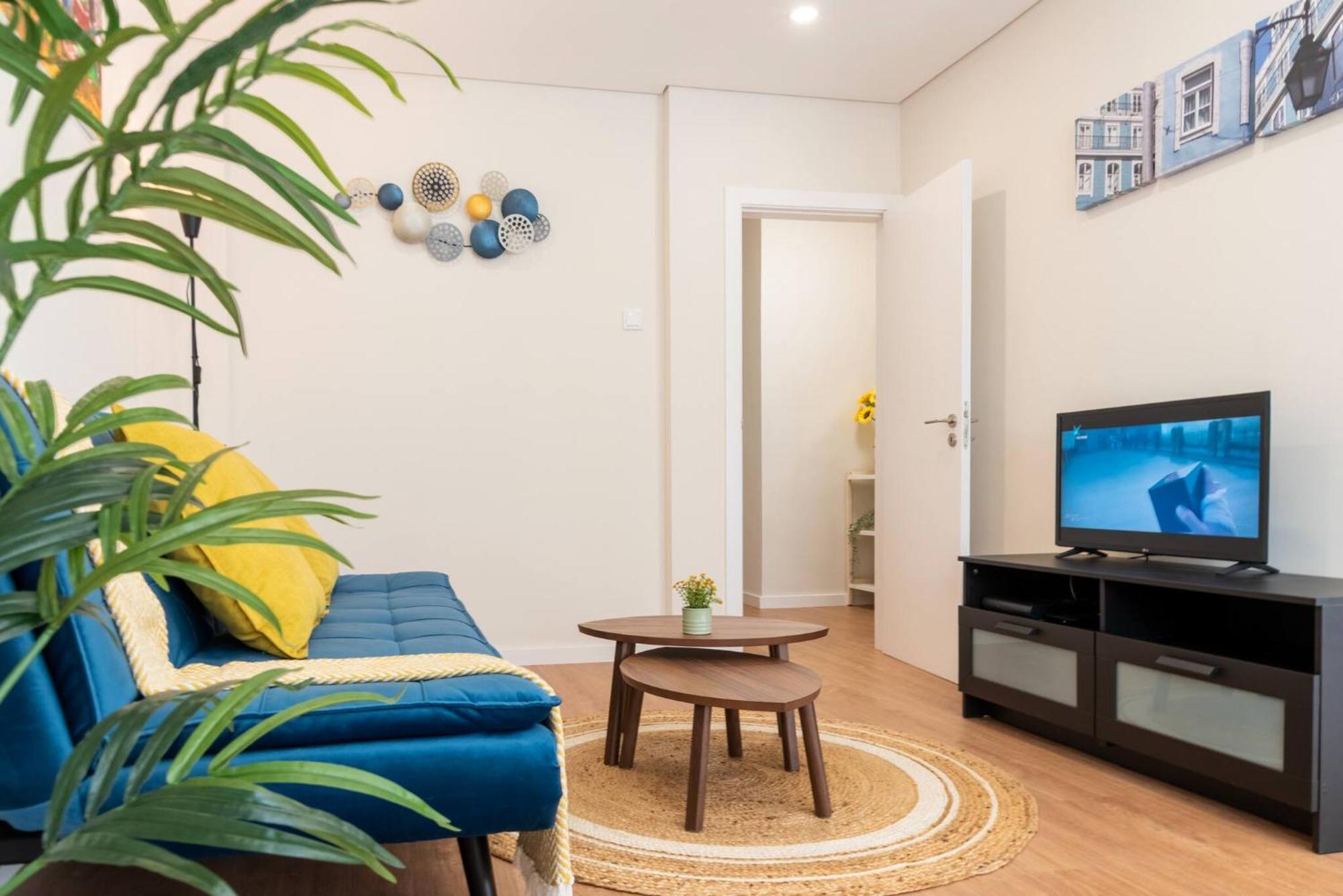 Morro Garden Apartment By Hosty Vila Nova de Gaia Ngoại thất bức ảnh